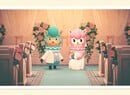 Animal Crossing: New Horizons' Wedding Season Starts Today