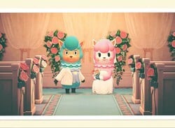 Animal Crossing: New Horizons' Wedding Season Starts Today