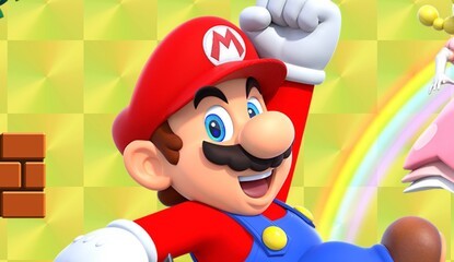 New Super Mario Bros. U Deluxe (Switch) - Nintendo Plays It Safe With This Timely Reissue