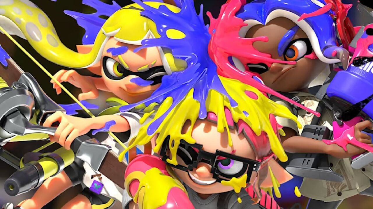 Como jogar multiplayer local no Splatoon 3!