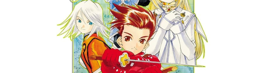 Tales of Symphonia Remastered (Switch)