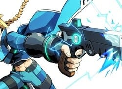 Azure Striker Gunvolt Blasts Onto 3DS eShop on 29th August