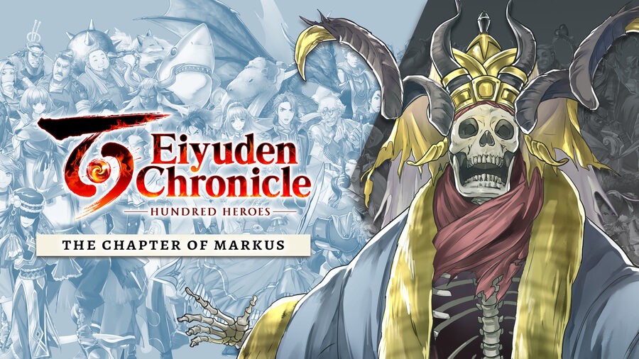 Eiyuden Chronicle Hundred Heroes