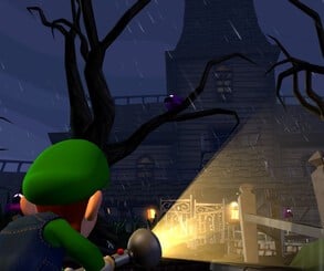 Luigi's Mansion 2 HD preview