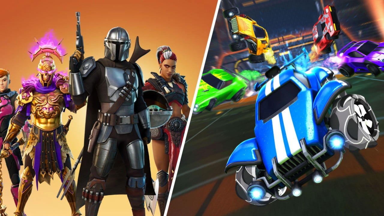 Epic Games To Compensate Fortnite And Rocket League Loot Box Buyers Following Class Action Lawsuit - Nintendo Life