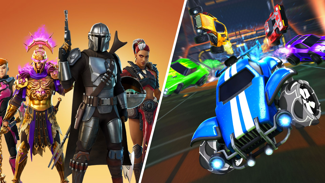 Epic Games To Compensate Fortnite And Rocket League Loot ...