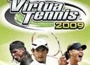 Virtua Tennis serves onto Wii