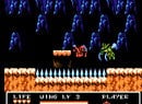 Gargoyle's Quest II and Street Fighter 2010 Could Be Heading to the 3DS Virtual Console