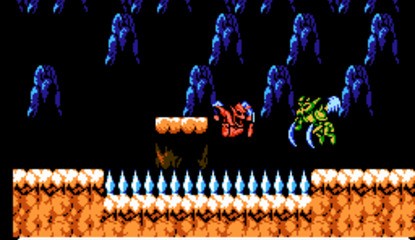 Gargoyle's Quest II and Street Fighter 2010 Could Be Heading to the 3DS Virtual Console