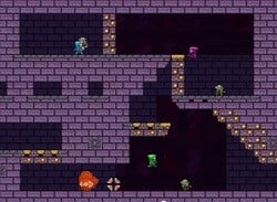 Co-Op Teleporting Platformer Roving Rogue Releases On Wii U eShop July 2nd