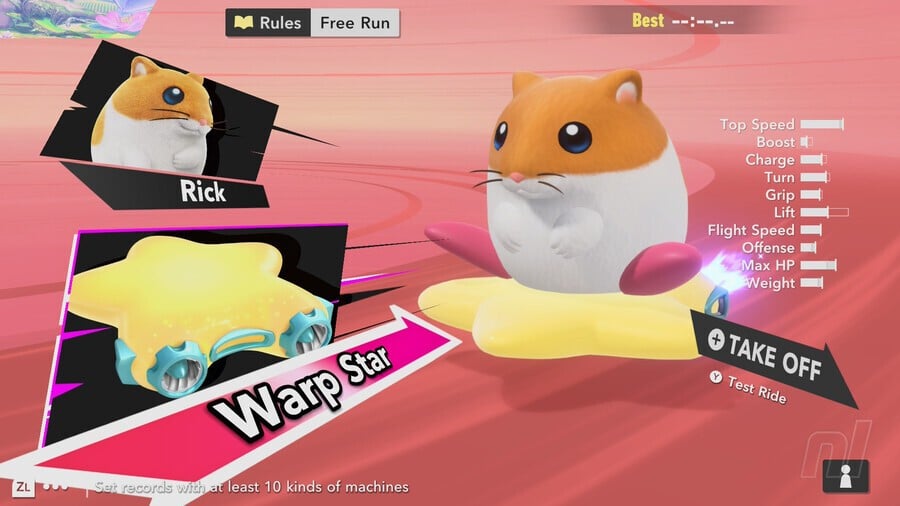 Kirby Air Riders All Playable Character Unlocks