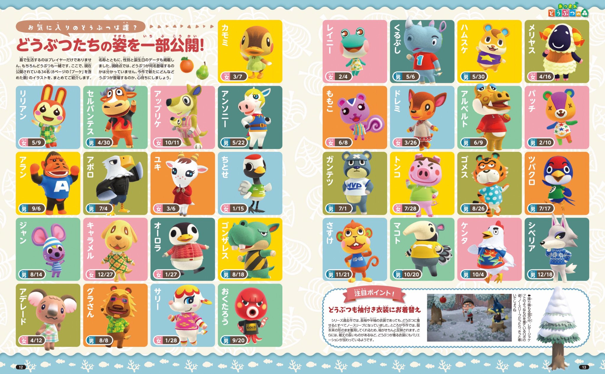 Animal Crossing New Horizons Character Renders Appear Long