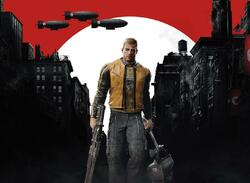 Wolfenstein II Switch File Size Revealed, And It's Much Bigger Than We Were Originally Told