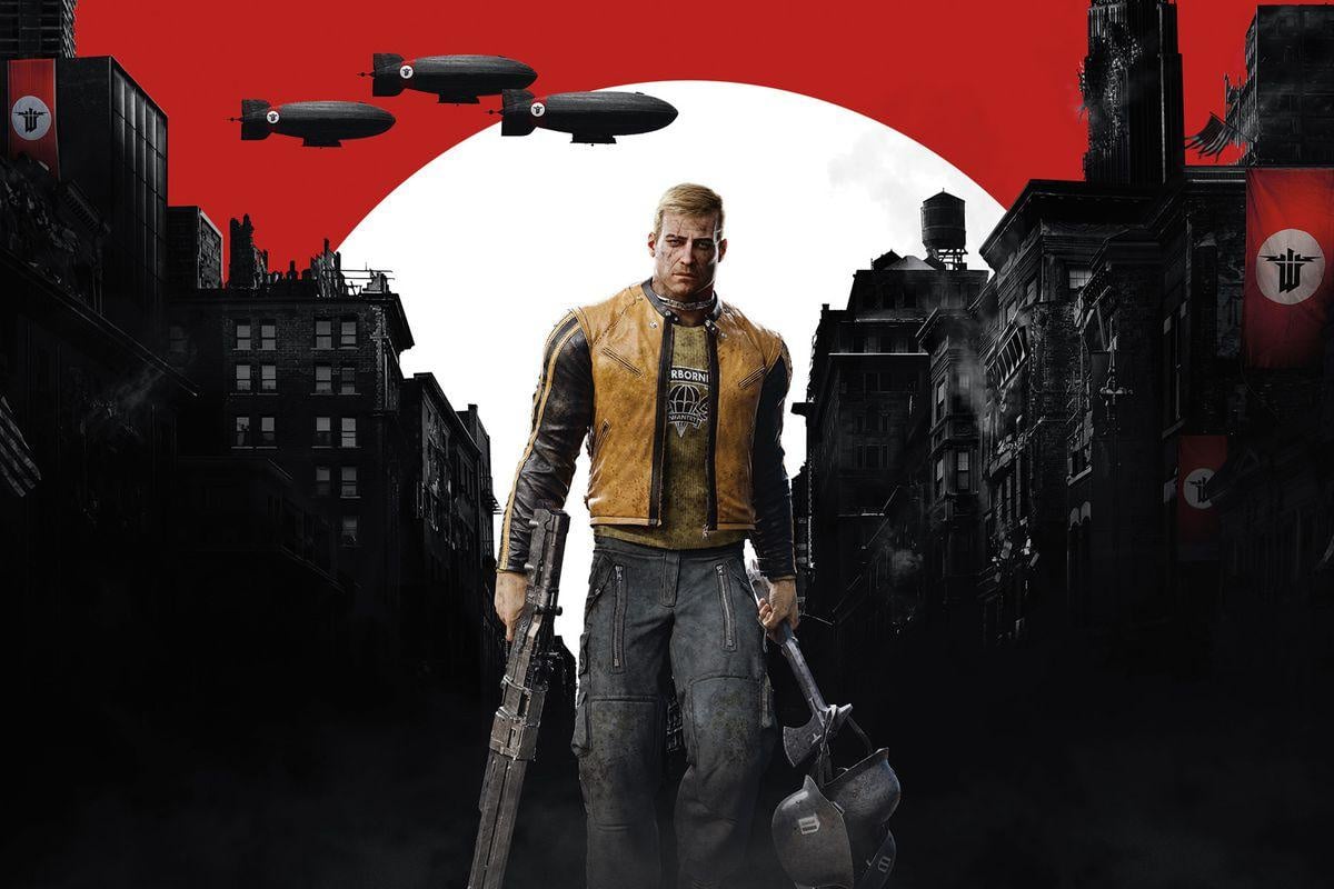 Smash some Nazis on the cheap – Steam is holding a Wolfenstein sale