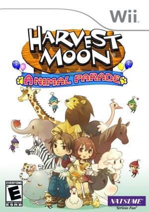 Harvest Moon: Animal Parade