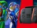 Legend Of Zelda Limited Edition Switch 2 Console And Pro Controller Leaks