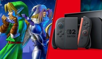 Legend Of Zelda Limited Edition Switch 2 Console And Pro Controller Leaks