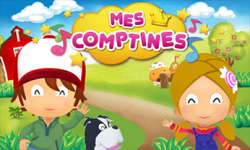 Mes Comptines Cover
