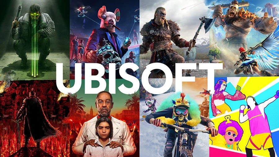 El precio de las acciones de Ubisoft cae después de un informe de ventas terrible 2