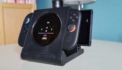 JSAUX 6-In-1 Gaming Dock For Switch 2 - Attractive Enough, But No Replacement For The Real Deal