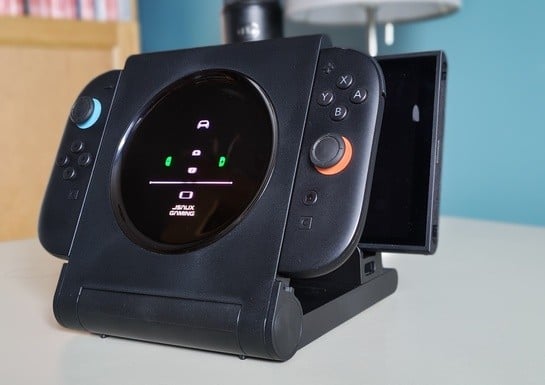 JSAUX 6-In-1 Gaming Dock For Switch 2 - Attractive Enough, But No Replacement For The Real Deal
