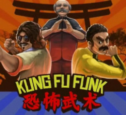 Kung Fu Funk Cover