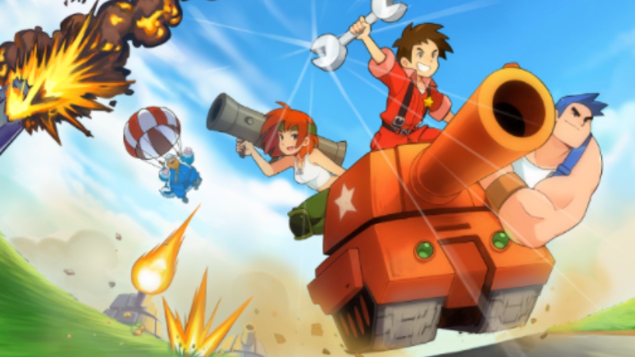 Advance Wars 1+2: Re-Boot Camp に指揮官のボイスオーバーが追加