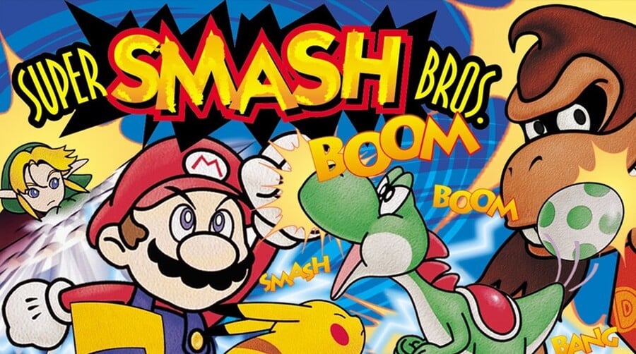 Super Smash Bros.