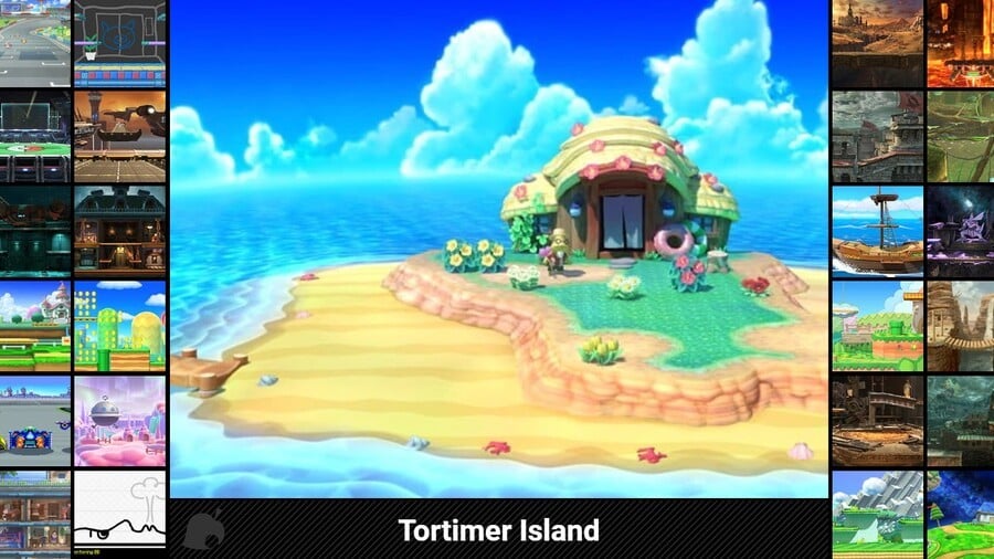 Tortimer Island