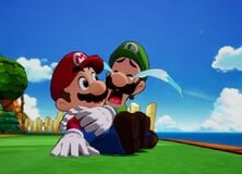 Mario & Luigi: Brothership