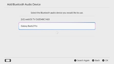 Switch 2 bluetooth headphones guide
