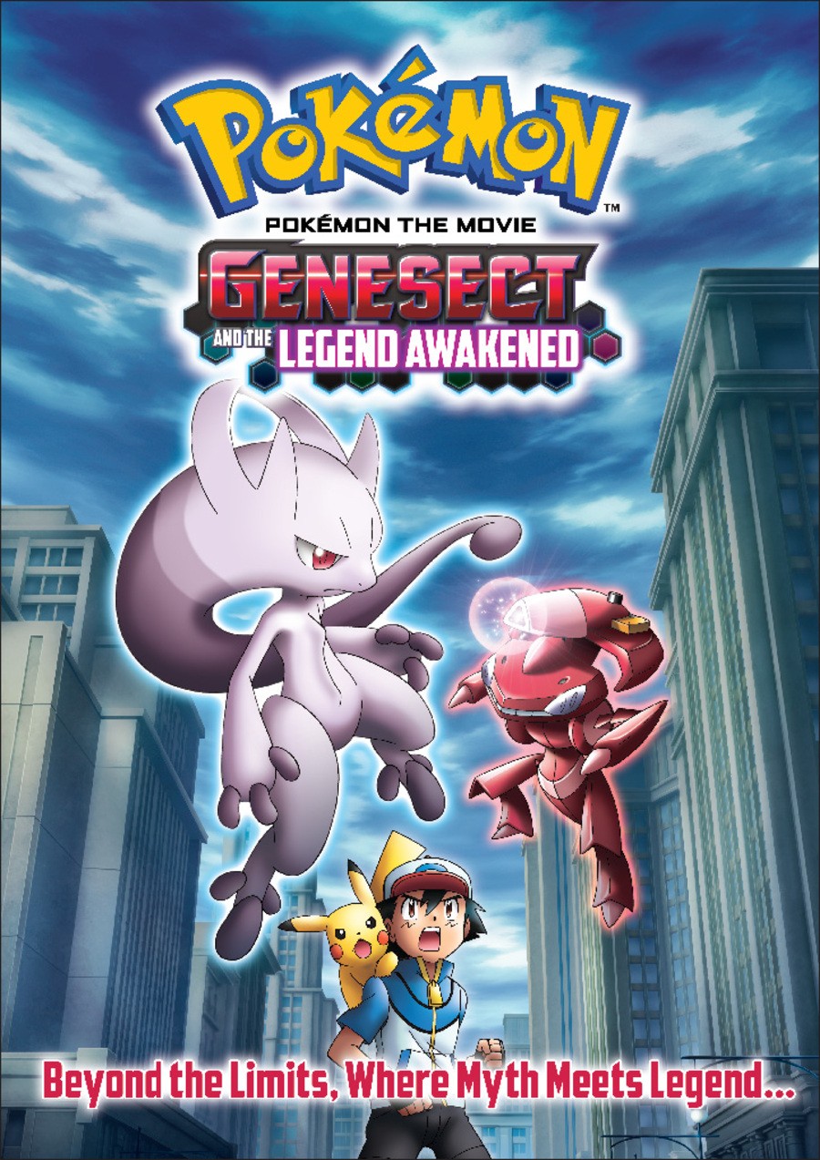 Anime Expo to Host Exclusive Screening of Pokémon: Mewtwo Strikes