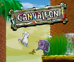 Canvaleon Cover