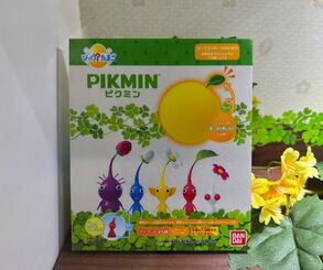 Pikmin Bath Bombs 2