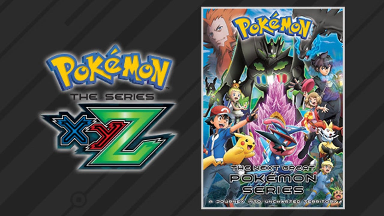 Pokemon The Series Xyz Airing On Cartoon Network In February Nintendo Life