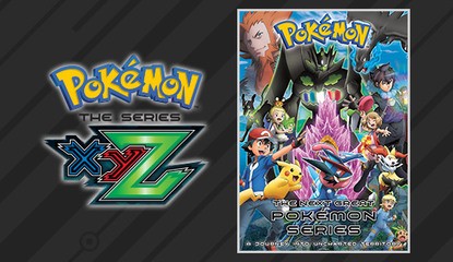 Pokémon the Series: XYZ Airing On Cartoon Network In February