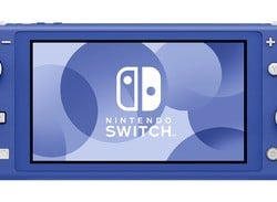 Is The New Switch Lite Blue, Or Purple?