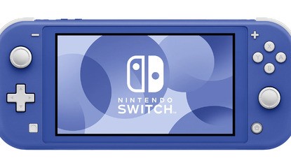 Is The New Switch Lite Blue, Or Purple?