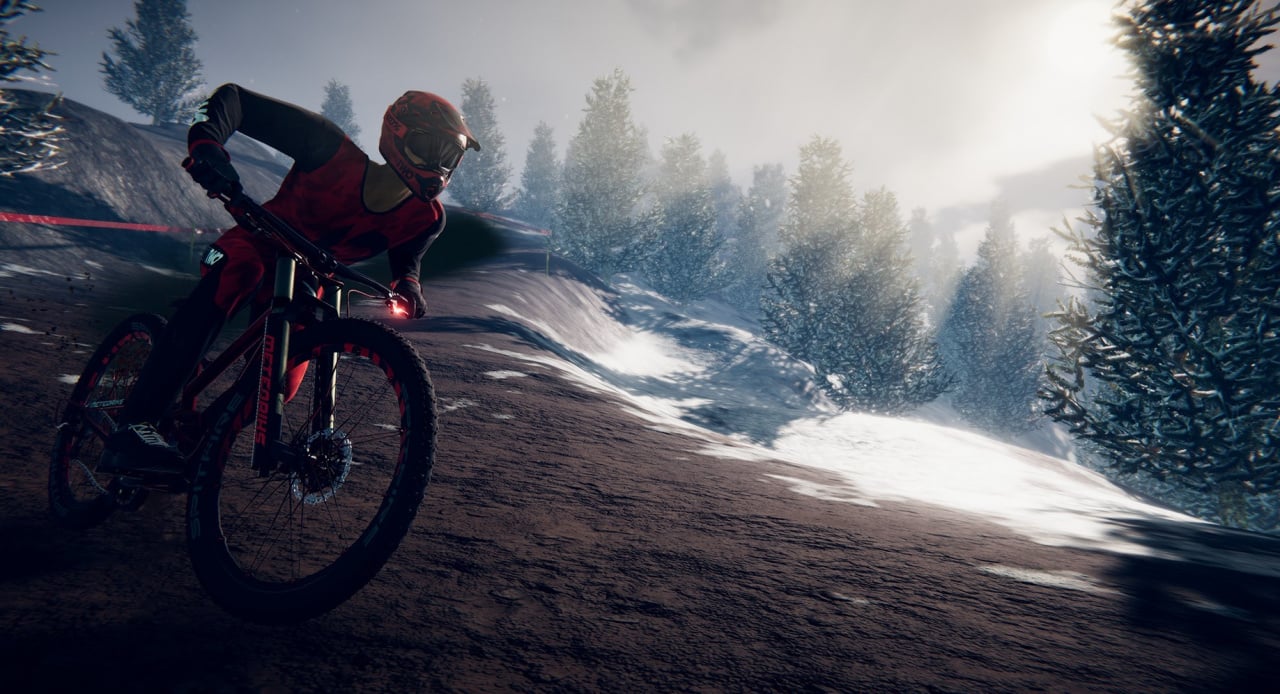 Bike Racer Descenders Is Still Coming To Switch, But It'll Require 