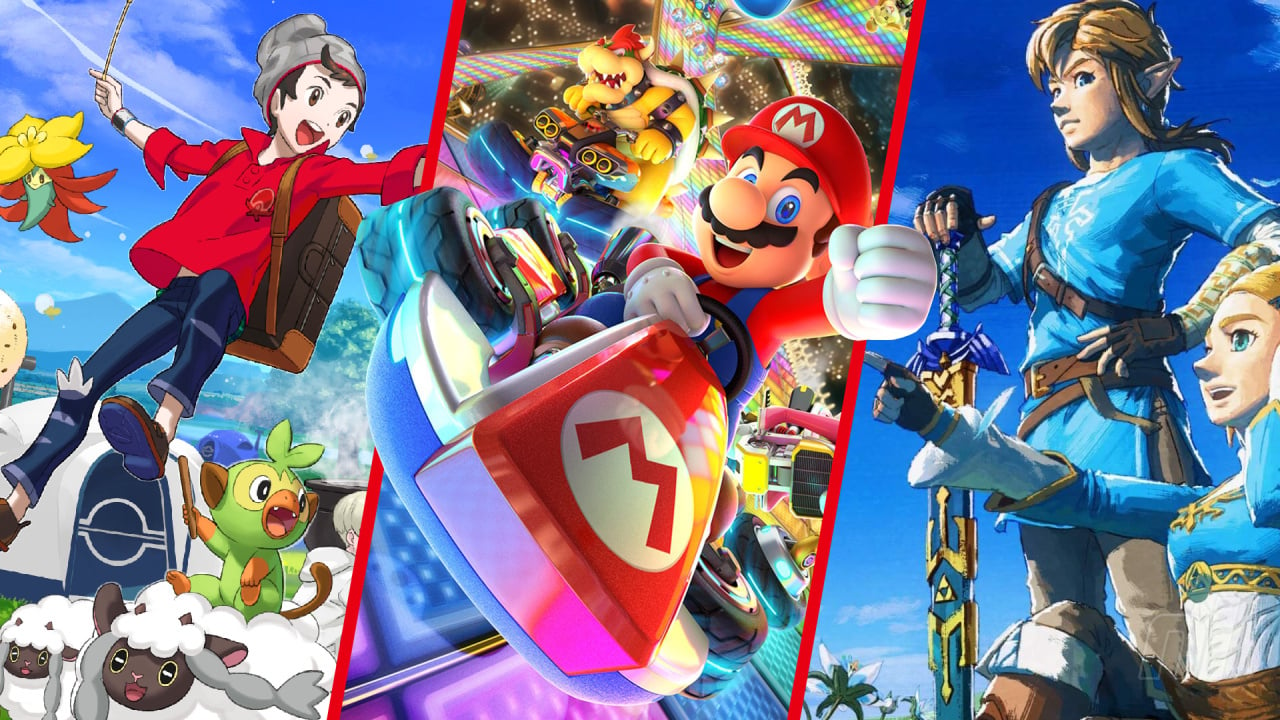 Best Of All Time - Series Lists For The Video Game Franchises | Nintendo Life