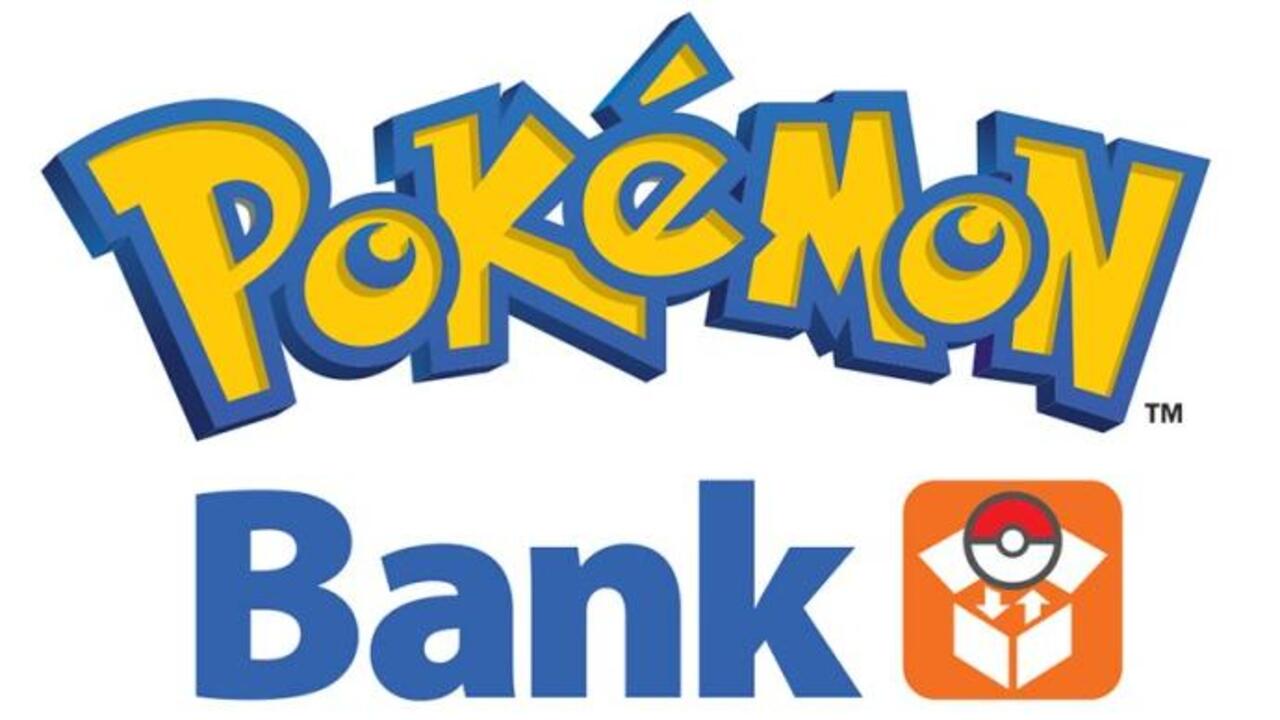 PokémonBank版本1.2現在可以下載