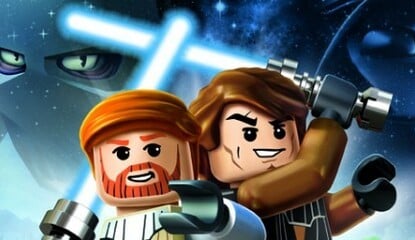 LEGO Star Wars III: The Clone Wars (DS)