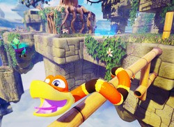 Snake Pass Celebrates Summer Solstice With 40 Percent Discount And A Hint Of Upcoming DLC