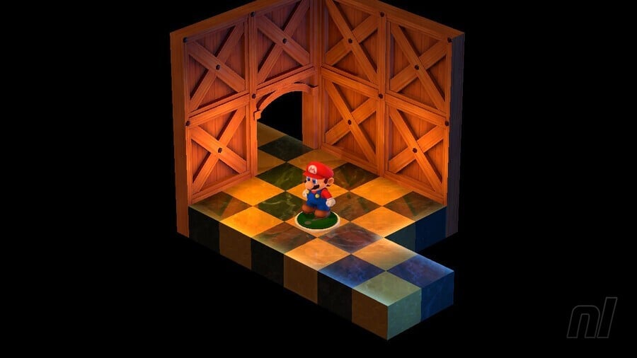 Super Mario RPG: Booster Tower Walkthrough 18