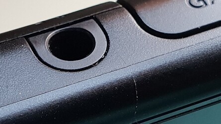 Switch Headphone Jack Crack