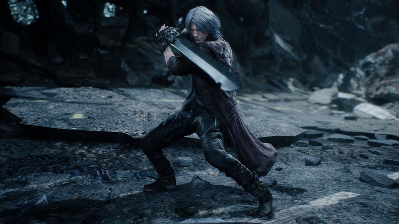 I really wanted to make a DmC: Devil May Cry 2” - DMC 5 director Hideaki  Itsuno