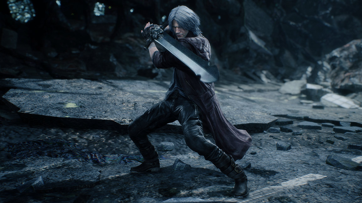 Devil May Cry producer on the possibility of Dante in Smash Bros. and DMC  on the Switch