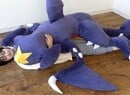 There's Another Giant Pokémon Plush Coming, And It's Looking Very Sleepy