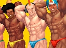 Muscle March Coming to WiiWare on Monday