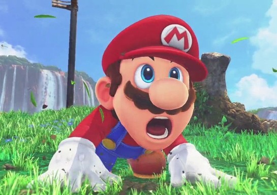 Super Mario Odyssey Is The Best Rated Game Of All Time